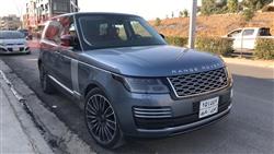 Land Rover Range Rover Vogue
